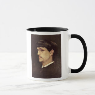 Claude Debussy 1886 Tasse
