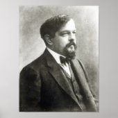 Claude Debussy, c.1908 Poster (Vorne)
