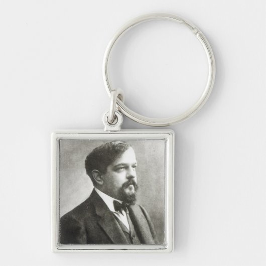 Claude Debussy, c.1908 Schlüsselanhänger (Vorne)