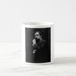 Claude Debussy Kaffeetasse