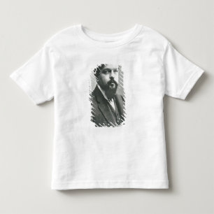 Claude Debussy Kleinkind T-shirt