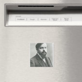 Claude Debussy Magnet (In Situ (Geschirrspüler))