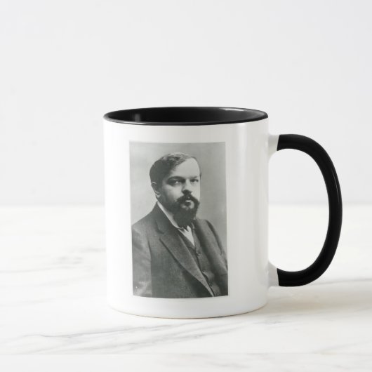 Claude Debussy Tasse (Rechts)