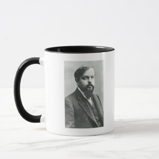 Claude Debussy Tasse (Links)