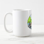 Claude - GTA 3 Kaffeetasse (Links)