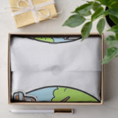 Claude - GTA 3 Seidenpapier (Geschenk)