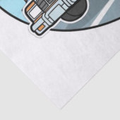 Claude - GTA 3 Seidenpapier (Detail)