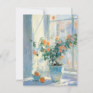 Claude Manet Vintag Art Postcard Postkarte