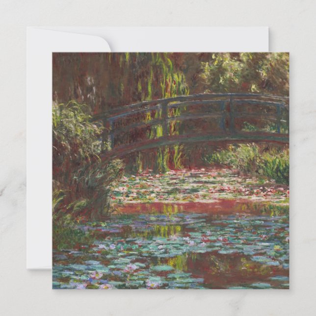 Claude Monet * (Vorderseite)