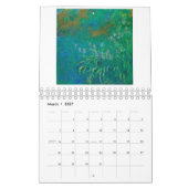 CLAUDE MONET 2020 FINE ART CALENDAR KALENDER (Mär 2027)