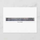 Claude Monet #297-2 - Fine Art Postkarte (Vorderseite)