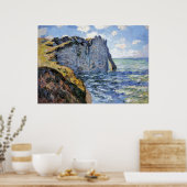 Claude Monet 2 Poster (Küche)