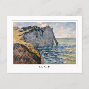 Claude Monet #38-2 - Fine Art Postkarte