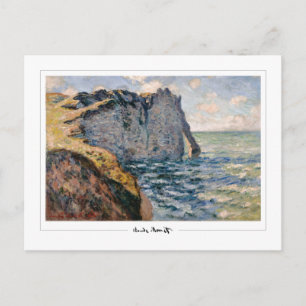 Claude Monet #38-2 - Fine Art Postkarte