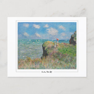 Claude Monet #47-2 - Fine Art Postkarte