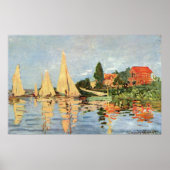 Claude Monet 4 Poster (Vorne)
