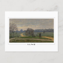 Claude Monet #574-2 - Fine Art