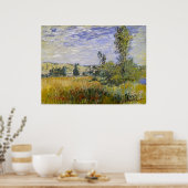 Claude Monet 5 Poster (Küche)