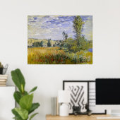 Claude Monet 5 Poster (Heimbüro)