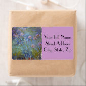 Claude Monet Agapanthus (Insitu)