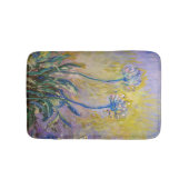 Claude Monet - Agapanthus Badematte (Vorderseite)
