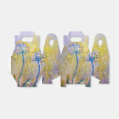 Claude Monet - Agapanthus Geschenkschachtel (Ungefaltet)