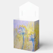 Claude Monet - Agapanthus Geschenkschachtel (Geöffnet)