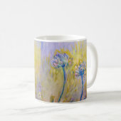 Claude Monet - Agapanthus Kaffeetasse (VorderseiteRechts)