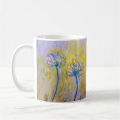 Claude Monet - Agapanthus Kaffeetasse (Links)