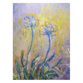 Claude Monet - Agapanthus Tischdecke
