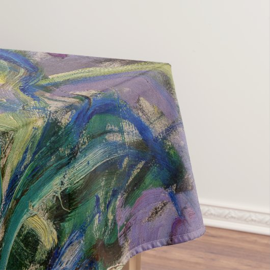 Claude Monet - Agapanthus Tischdecke (Beispiel)