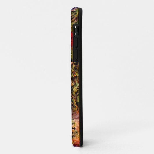 Claude Monet Anemonen Case-Mate iPhone Hülle (Hinten/Links)