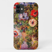 Claude Monet Anemonen Case-Mate iPhone Hülle (Rückseite)