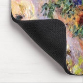 Claude Monet Anemonen Mousepad (Ecke)