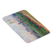 Claude Monet - Ansicht von Vernon Magnet (Rechte Seite)