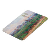 Claude Monet - Ansicht von Vernon Magnet (Linke Seite)