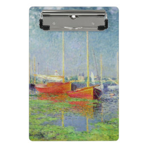 Claude Monet   Argenteuil, c.1872-5 Mini Klemmbrett