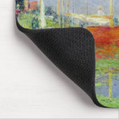 Claude Monet | Argenteuil, c.1872-5 Mousepad (Ecke)