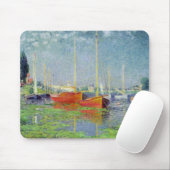Claude Monet | Argenteuil, c.1872-5 Mousepad (Mit Mouse)