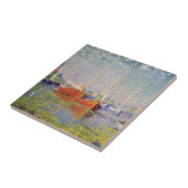 Claude Monet - Argenteuil Fliese (Seite)