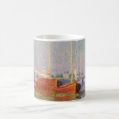 Claude Monet - Argenteuil Kaffeetasse (Mittel)