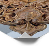 Claude Monet | Argentinien, 1875 Poster (Ecke)