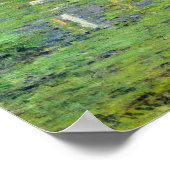 Claude Monet | Argentinien, c.1872-5 Poster (Ecke)