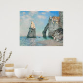 Claude Monet art Poster (Küche)