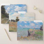 Claude Monet - Auswahl der Meisterwerke Papiermappe<br><div class="desc">Claude Monet - Auswahl der Meisterwerke</div>