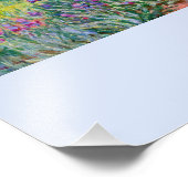 Claude Monet - Auswahl von Giverny Masterpiece Fotodruck (Ecke)