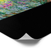 Claude Monet - Auswahl von Giverny Masterpiece Poster (Ecke)