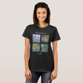Claude Monet - Auswahl von Giverny Masterpiece T-Shirt (Vorne ganz)
