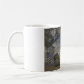 Claude Monet - Bahnhof Saint-Lazare Kaffeetasse (Links)