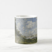 Claude Monet - Bassin d'Argenteuil Kaffeetasse (Mittel)